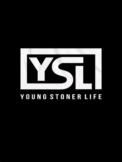 ysl artist|ysl logo young thug.